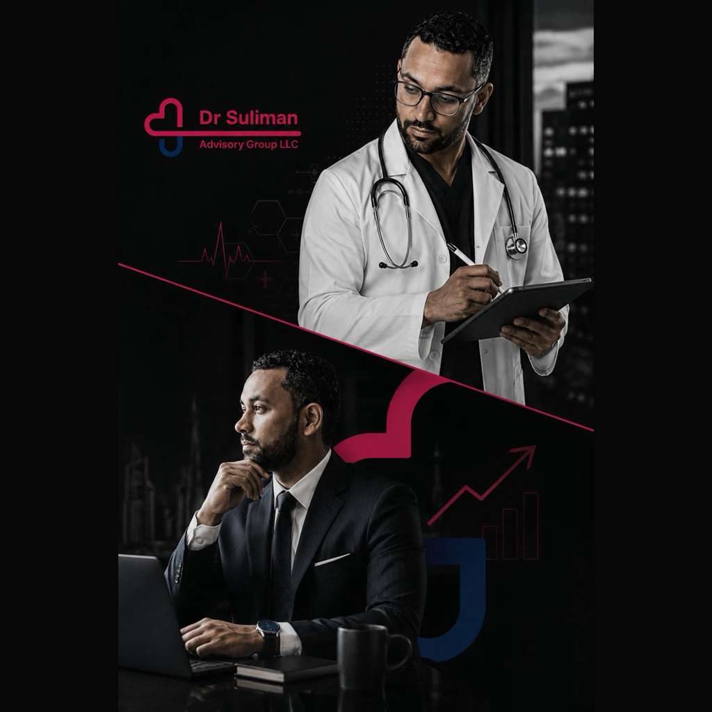 From clinical leadership to strategic leadership
